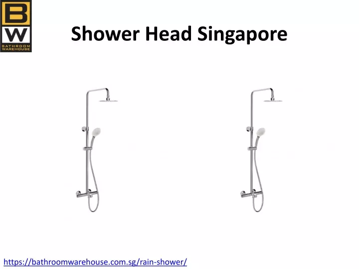 PPT Shower Head Singapore PowerPoint Presentation, free download ID