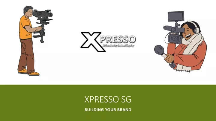 xpresso sg