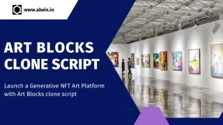 Art Blocks clone script