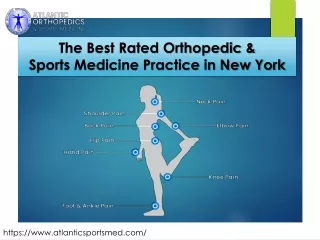 Atlantic Orthopedics