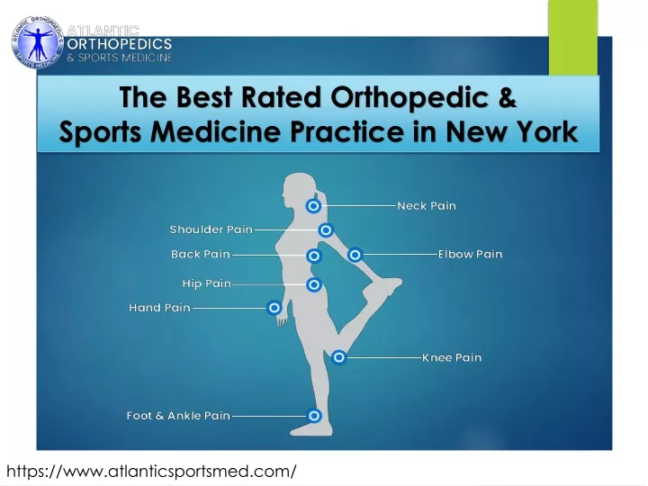 the best rated orthopedic sports medicine