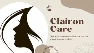 Clairon Care