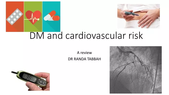 dm and cardiovascular risk