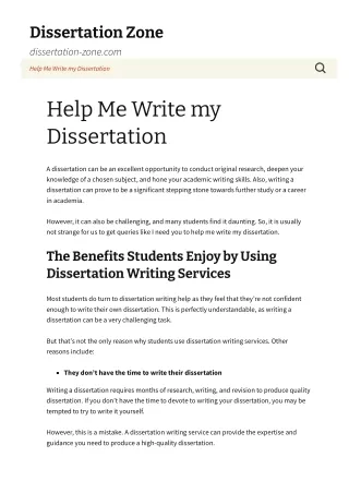 dissertation zone dissertation zone com