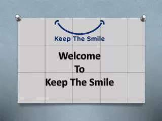 Teeth Whitening Method - Keep The Smile