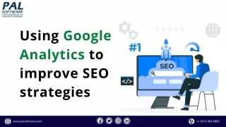 using google analytics to improve seo strategies