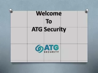 Best Event Security Services In Adelaide - ATG Security