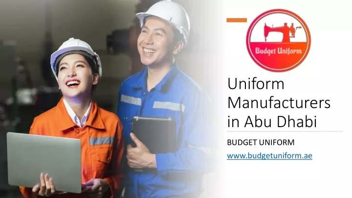 uniform manufacturers in abu dhabi