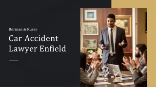 Car Accident Lawyer Enfield