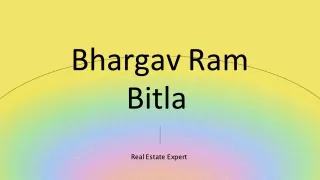 bhargav ram bitla