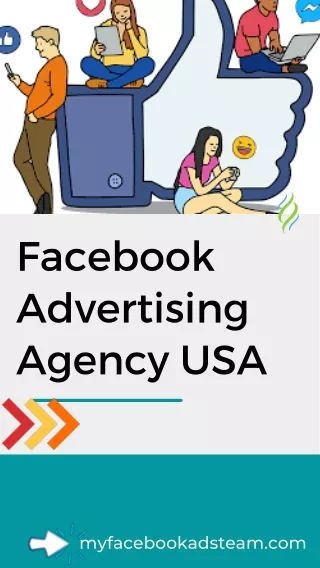 Facebook Advertising Agency