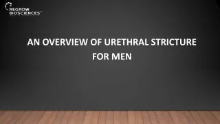 An-Overview-Of-Urethral-Stricture-For-Men