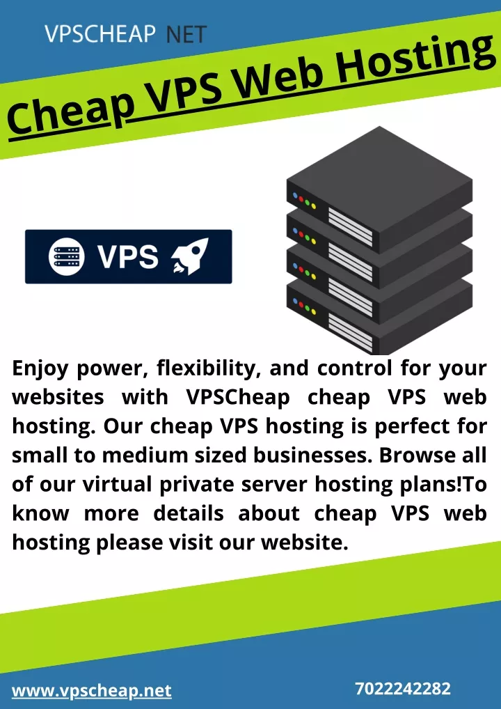 cheap vps web hosting