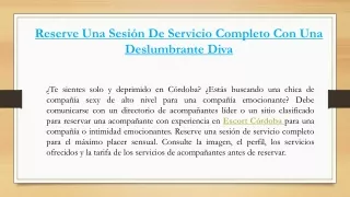 reserve una sesi n de servicio completo