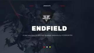 Arknights Endfield