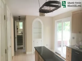 Kitchen Remodel Services Concord