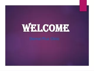 welcome