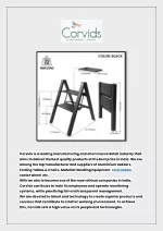 stool ladder - slide 1