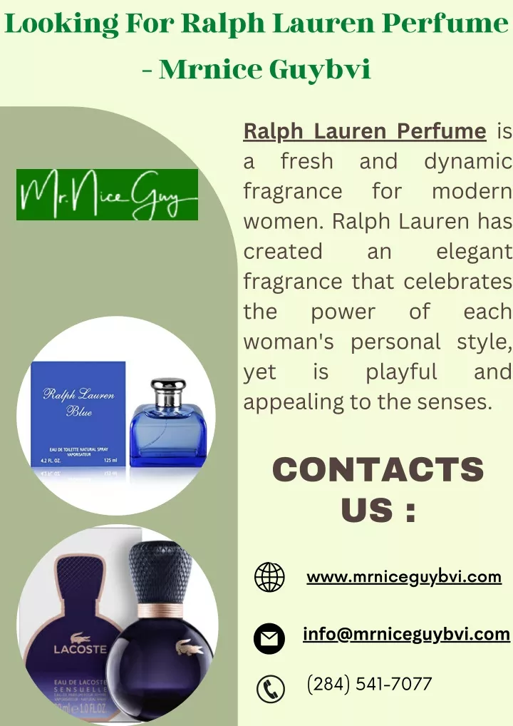 looking for ralph lauren perfume mrnice guybvi