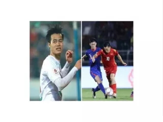 Van Toan bi che 5 nam khong co ban thang cho doi tuyen, Van Quyet len tieng: ‘Chi can DT Viet nam chien thang thi ai ghi