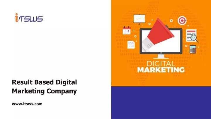 result based digital marketing company