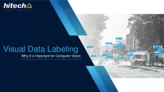Why Visual Data Labeling is Critical to The Success of Computer Vision
