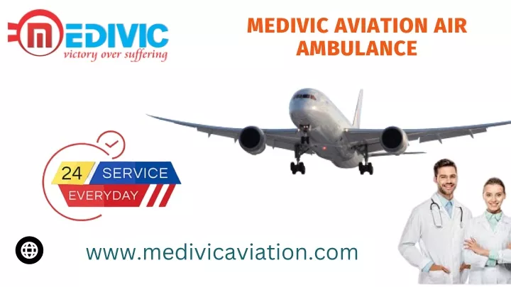 medivic aviation air ambulance