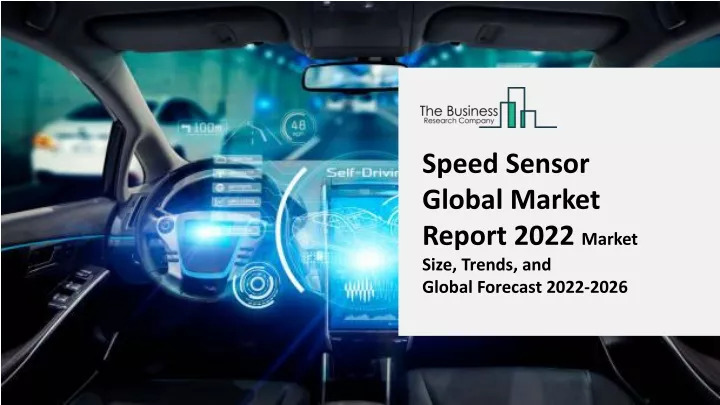 speed sensor global market report 2022 market