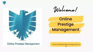 welcome