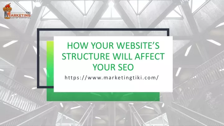 how your website s structure will affect your