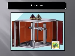 snapmaker