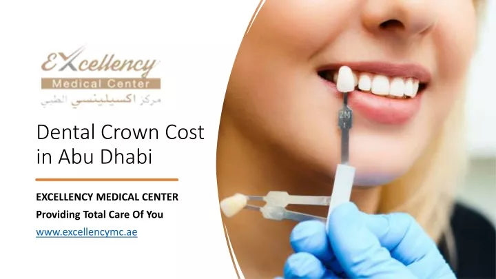 dental crown cost in abu dhabi