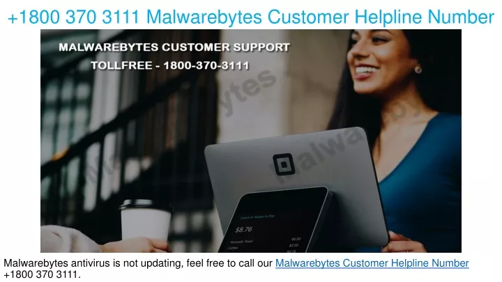 1800 370 3111 malwarebytes customer helpline number