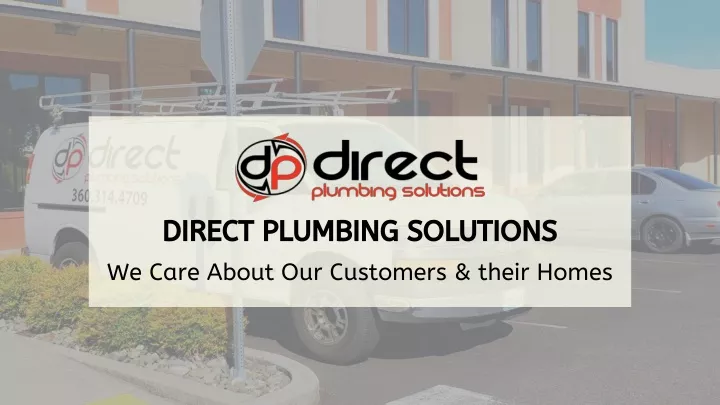direct plumbing solutions