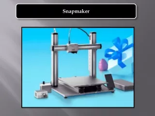 snapmaker