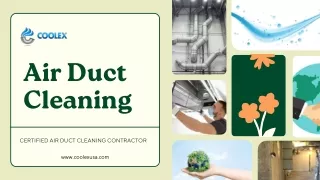 Air Duct Cleaning Services Miami