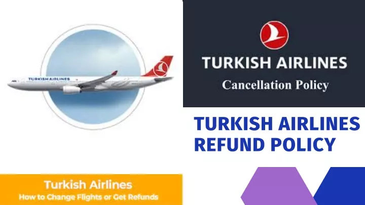 turkish airlines refund policy