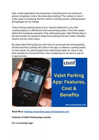 now mobile applications are everywhere everything