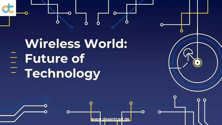 wireless world future of technology