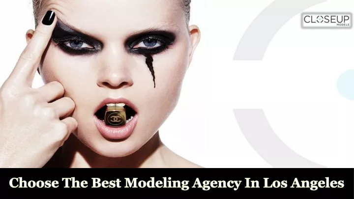 choose the best modeling agency in los angeles