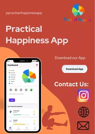 Practical Happiness App