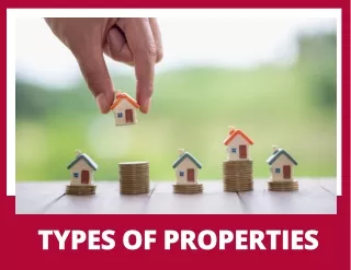 What Are The Types Of Properties?