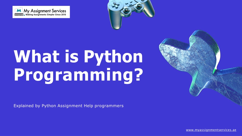 PPT - What is Python Programming PowerPoint Presentation, free download ...