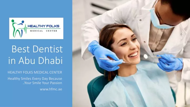 best dentist in abu dhabi