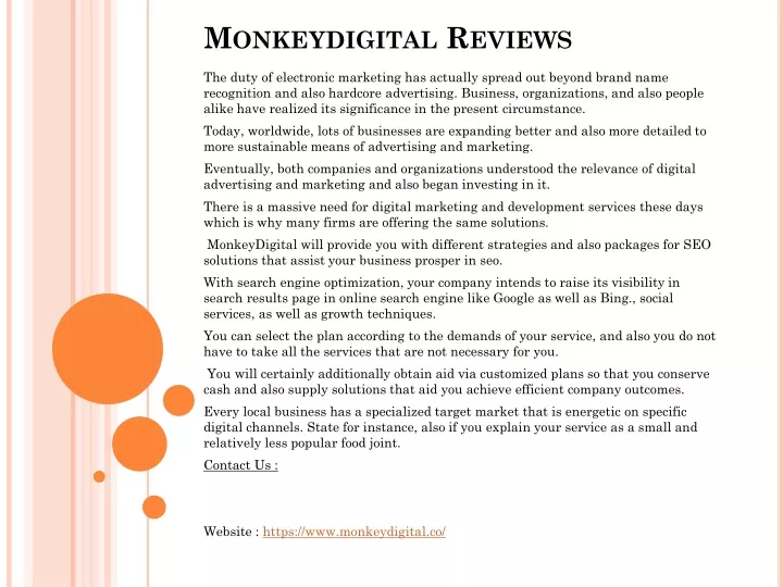 monkeydigital reviews