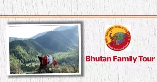 Plan to Rekindle the Joy of Bhutan Family Tour Packages