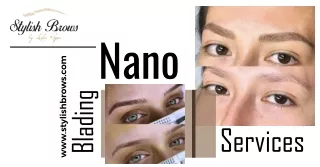 Nano Blading services