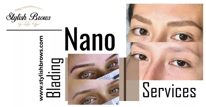 nano blading