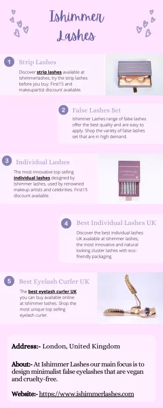Strip Lashes