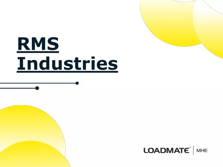 rms industries